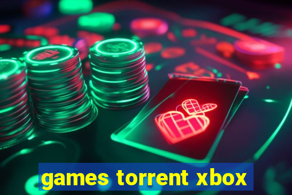 games torrent xbox